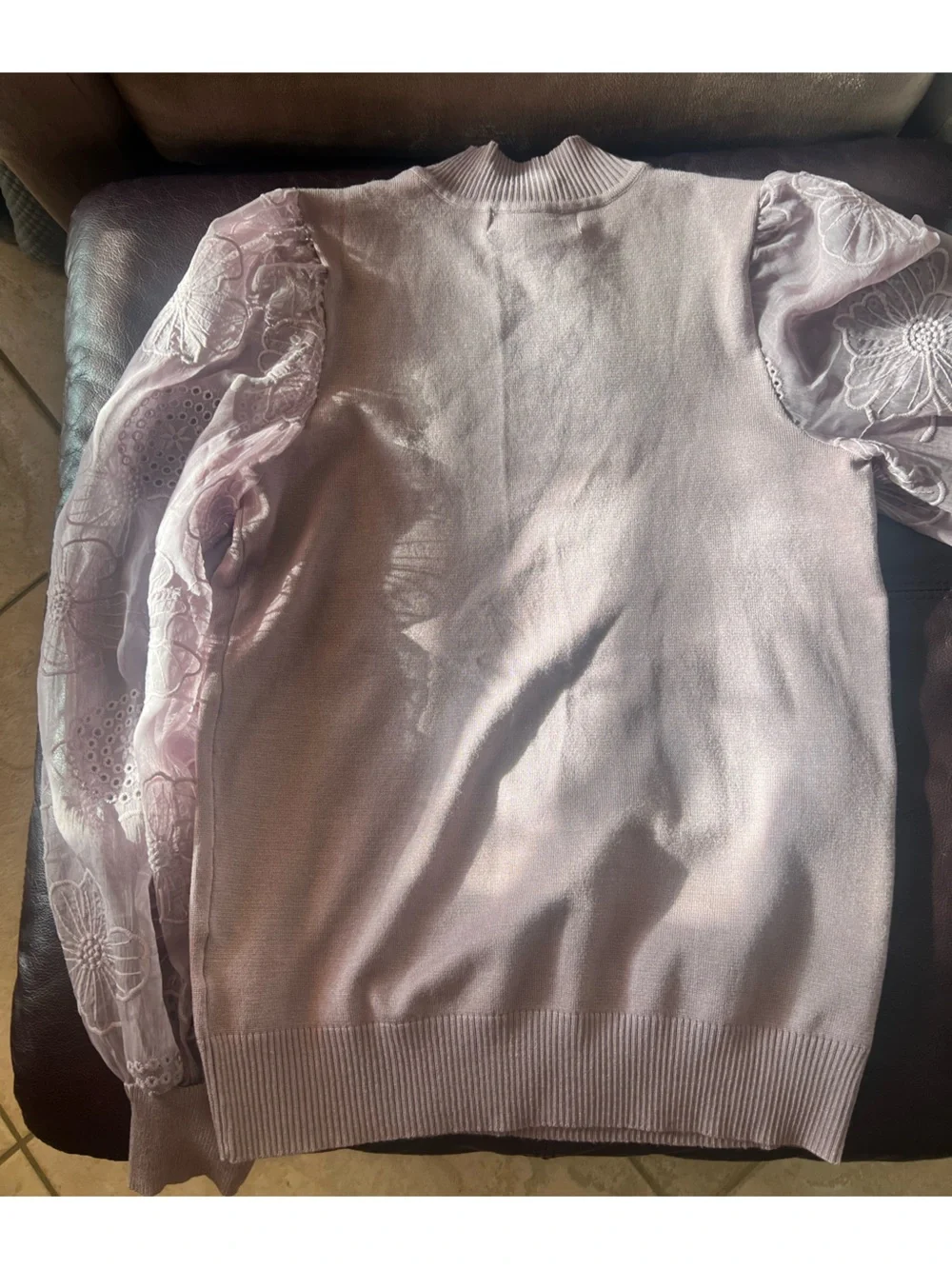 Absolutely Famous soft knit